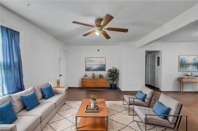 716 Grove ST, Hampton, VA 23664