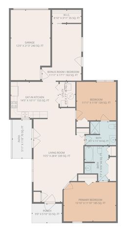 411 Windward DR SW 411, Roanoke, VA 24018