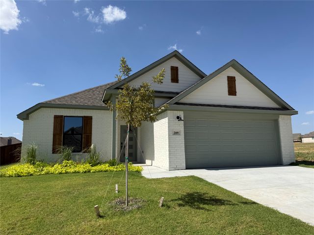 209 Reliance Road, Godley, TX 76044