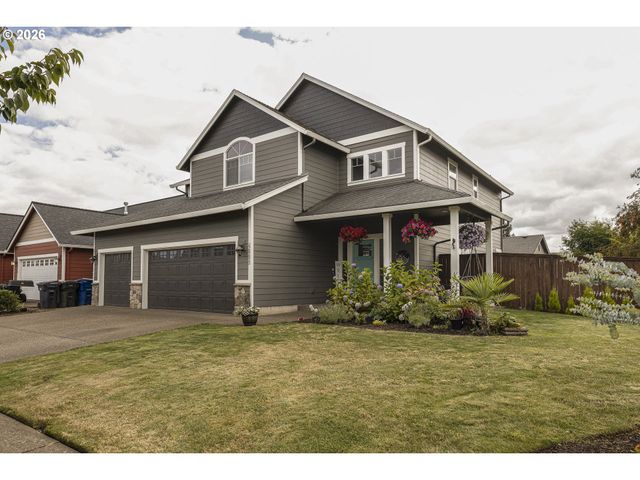 4889 WHITEWATER St, Salem, OR 97305