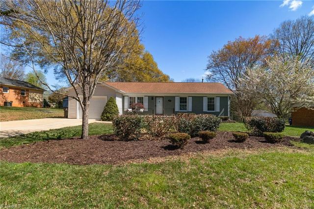 1015 Gales Avenue, Winston-salem, NC 27103