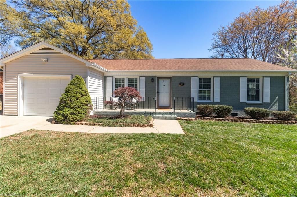 1015 Gales Avenue, Winston-salem, NC 27103