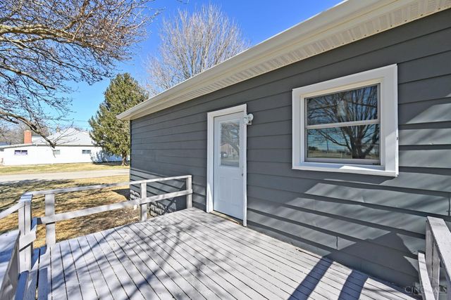 400 S Brookville Street, West College Corner, IN 47003