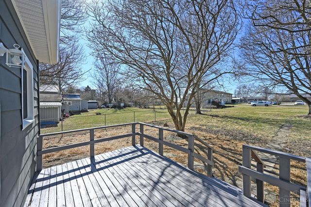 400 S Brookville Street, West College Corner, IN 47003