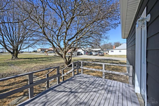 400 S Brookville Street, West College Corner, IN 47003