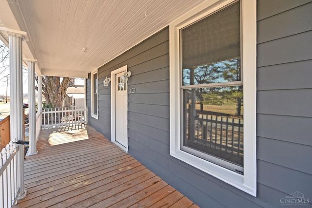 400 S Brookville Street, West College Corner, IN 47003