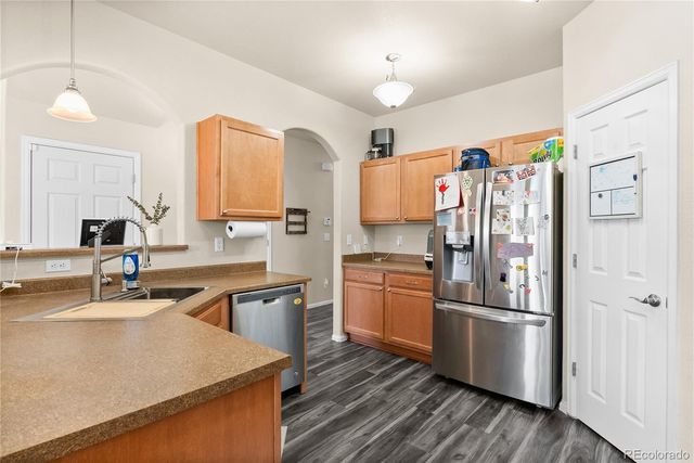 6238 Elk Bench Trail, Colorado Springs, CO 80925
