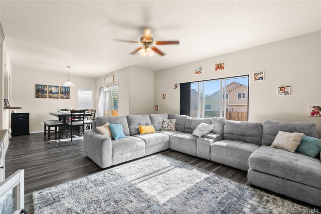 6238 Elk Bench Trail, Colorado Springs, CO 80925