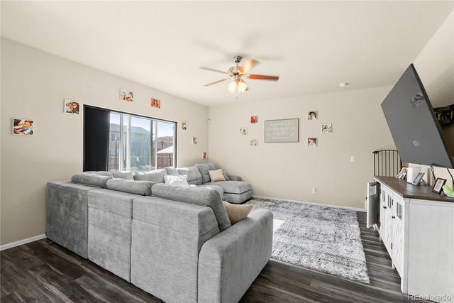 6238 Elk Bench Trail, Colorado Springs, CO 80925