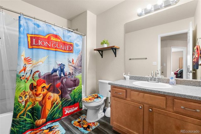6238 Elk Bench Trail, Colorado Springs, CO 80925