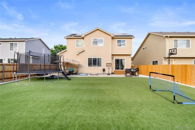 6238 Elk Bench Trail, Colorado Springs, CO 80925