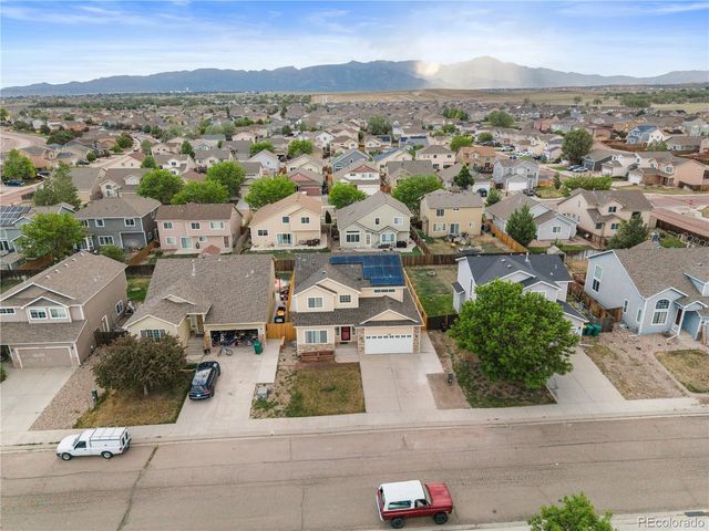 6238 Elk Bench Trail, Colorado Springs, CO 80925