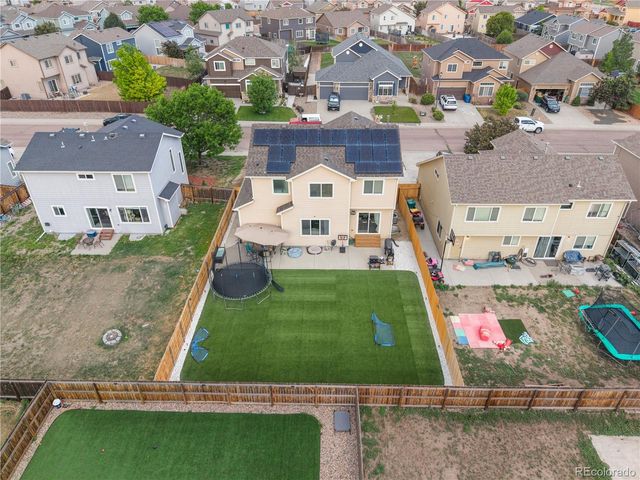 6238 Elk Bench Trail, Colorado Springs, CO 80925