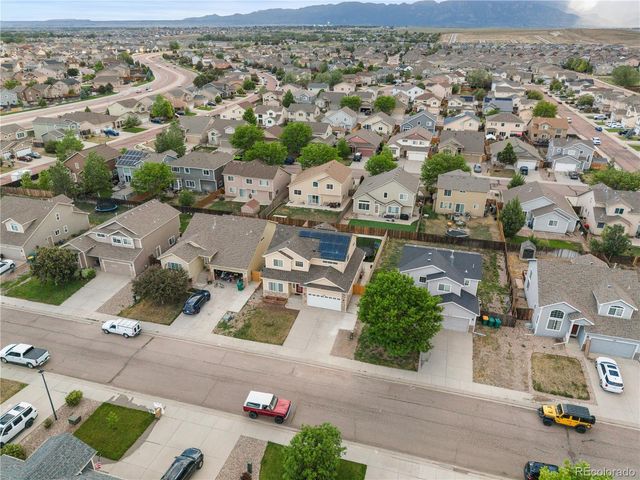 6238 Elk Bench Trail, Colorado Springs, CO 80925