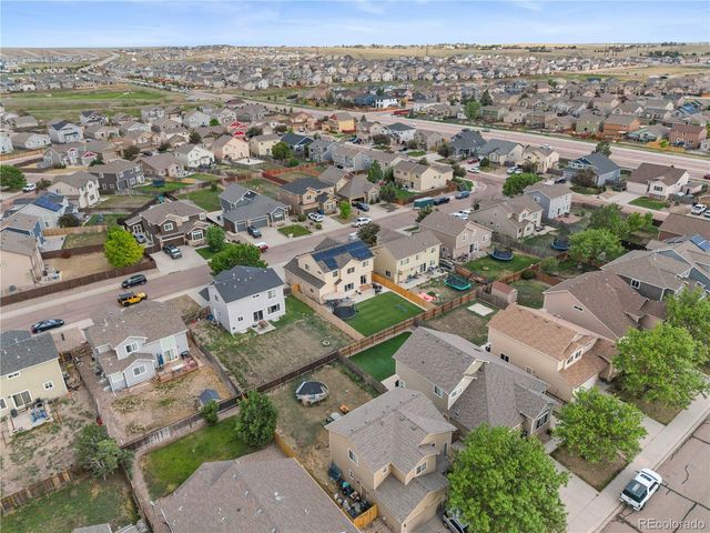 6238 Elk Bench Trail, Colorado Springs, CO 80925