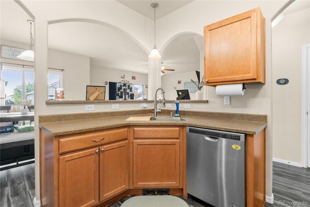 6238 Elk Bench Trail, Colorado Springs, CO 80925