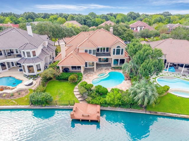 19006 Windsor Lakes Drive, Houston, TX 77094