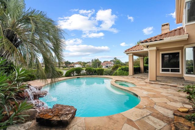 19006 Windsor Lakes Drive, Houston, TX 77094