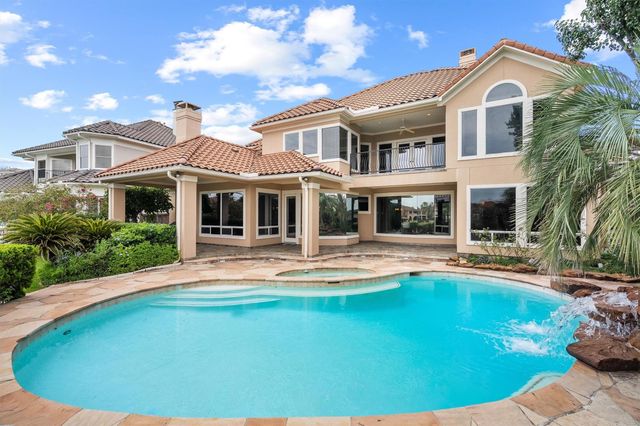 19006 Windsor Lakes Drive, Houston, TX 77094