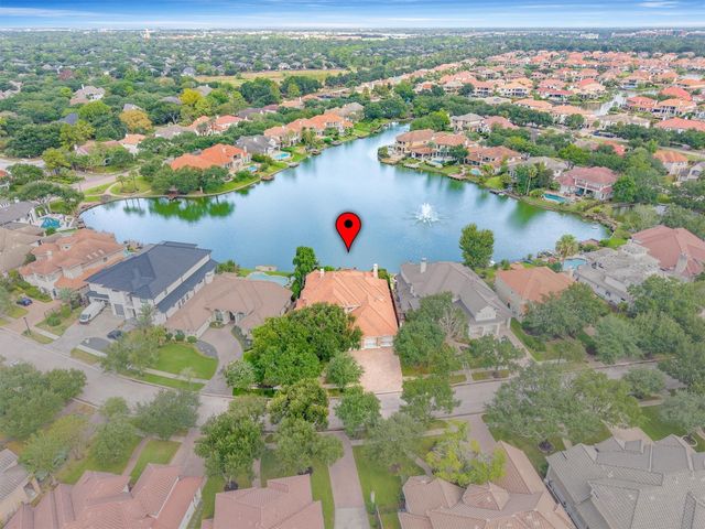 19006 Windsor Lakes Drive, Houston, TX 77094