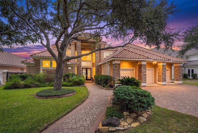 19006 Windsor Lakes Drive, Houston, TX 77094