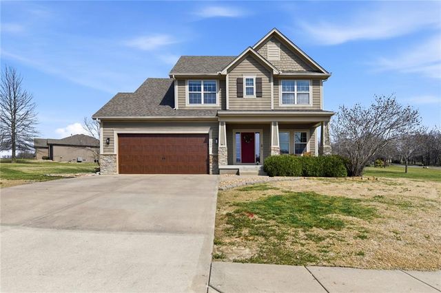 1500 Whispering Ridge, Pleasant Hill, MO 64080