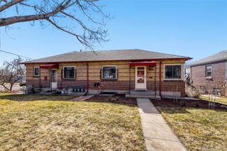 4610 W Hayward Place, Denver, CO 80212