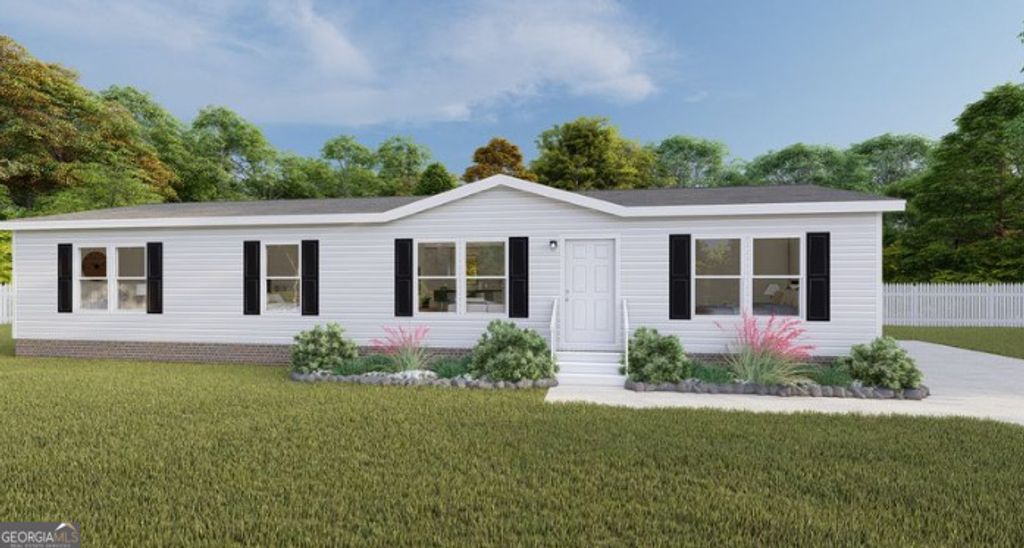 230 Thomas Drive, Eatonton, GA 31024