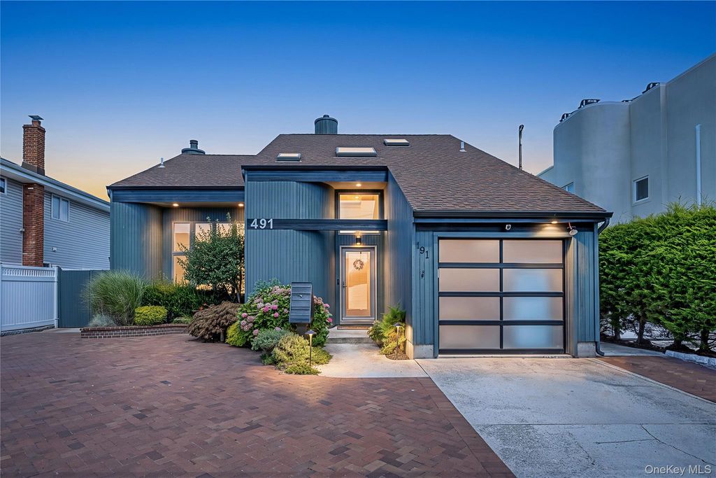 491 E Bay Drive, Long Beach, NY 11561 — exterior
