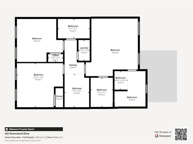 452 Greenwood Dr, North Strabane, PA 15317