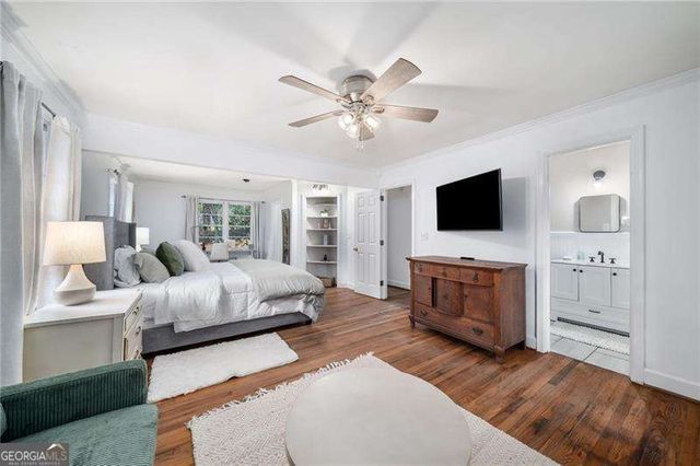 866 Buckner Road SE, Mableton, GA 30126