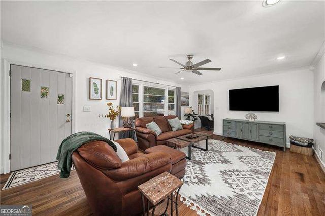 866 Buckner Road SE, Mableton, GA 30126