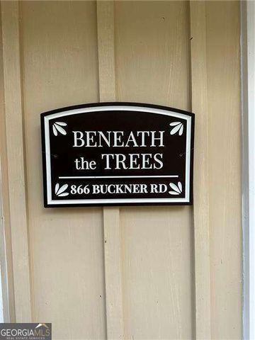 866 Buckner Road SE, Mableton, GA 30126