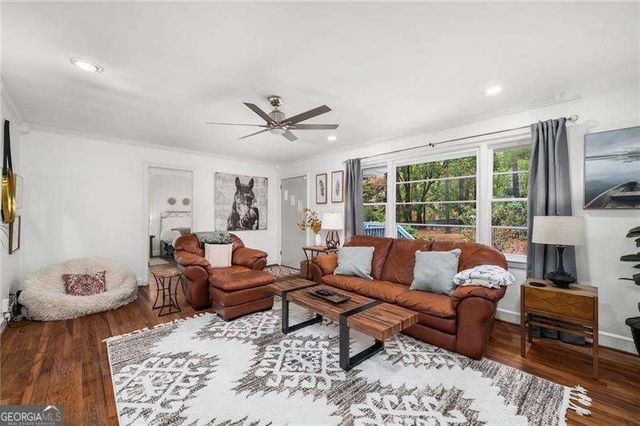 866 Buckner Road SE, Mableton, GA 30126