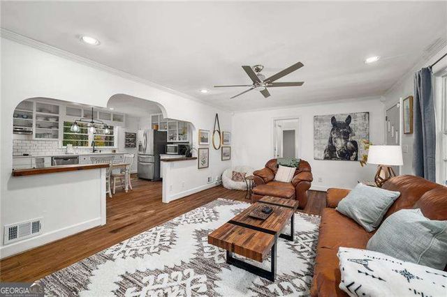 866 Buckner Road SE, Mableton, GA 30126