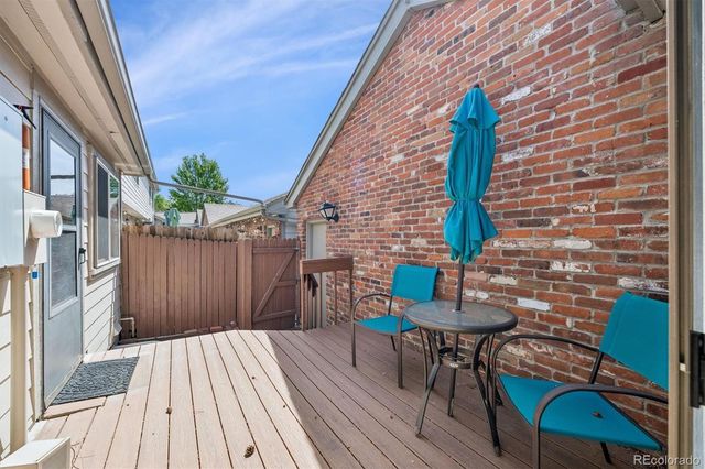 4282 S Fairplay Circle A, Aurora, CO 80014
