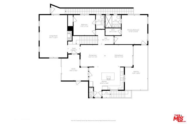 3141 E La Suvida Drive, Los Angeles, CA 90068