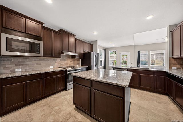 6206 Carriage Cape, San Antonio, TX 78261