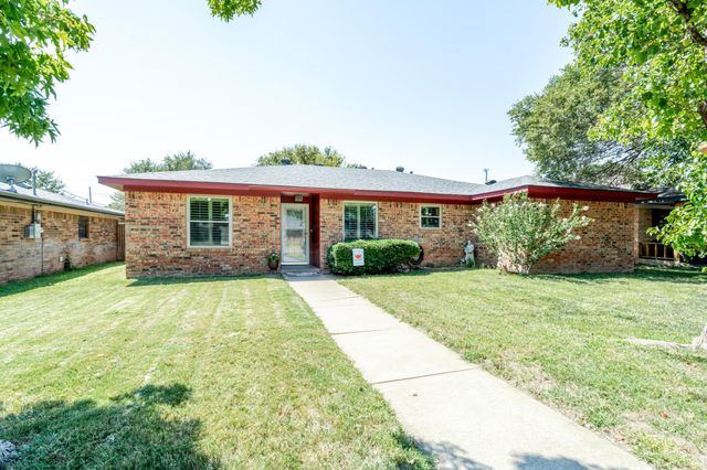 3908 LEWIS Drive, Amarillo, TX 79109