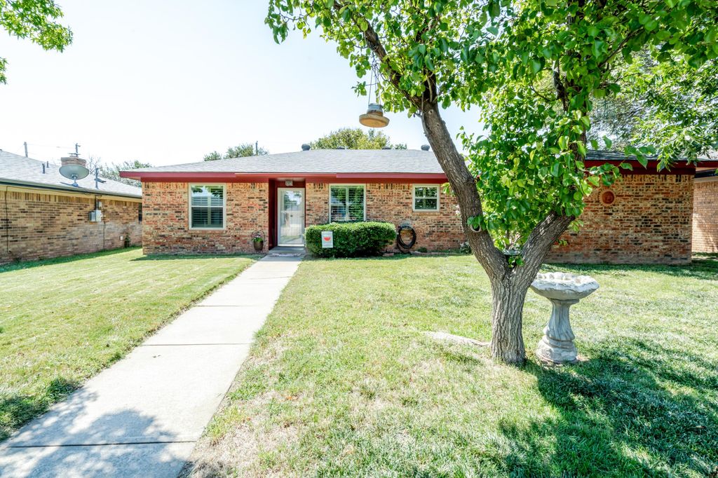 3908 LEWIS Drive, Amarillo, TX 79109