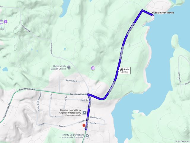 2045 Nonaville Rd, Mount Juliet, TN 37122