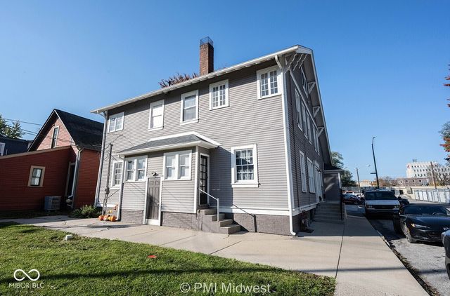 125 E 17th Street 1, Indianapolis, IN 46202