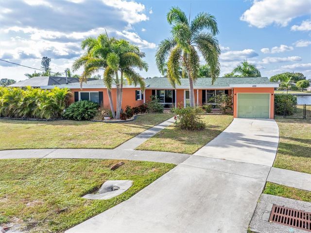 499 NOTSON TERRACE, Port Charlotte, FL 33952