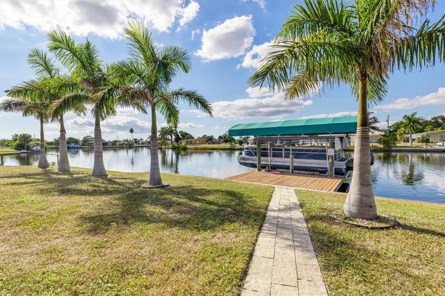 499 NOTSON TERRACE, Port Charlotte, FL 33952