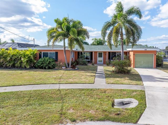 499 NOTSON TERRACE, Port Charlotte, FL 33952