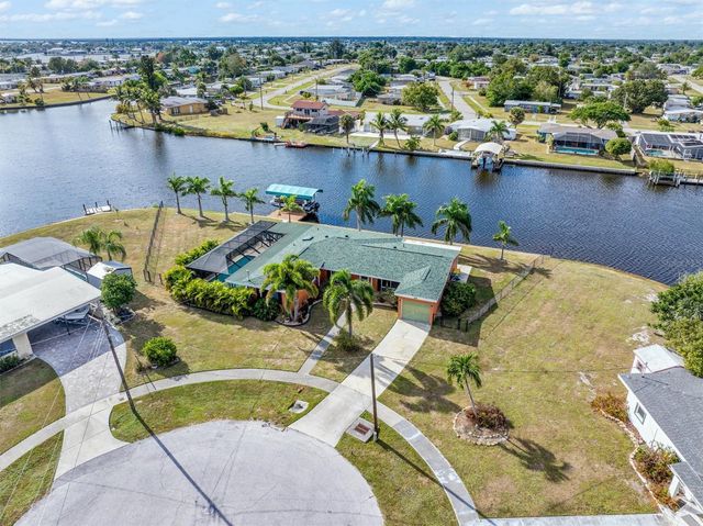 499 NOTSON TERRACE, Port Charlotte, FL 33952