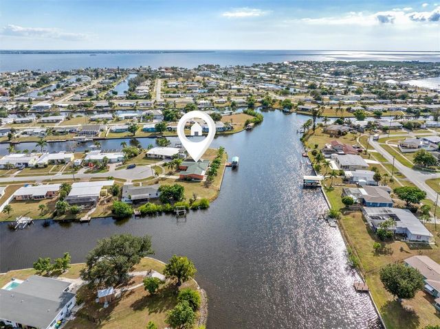 499 NOTSON TERRACE, Port Charlotte, FL 33952