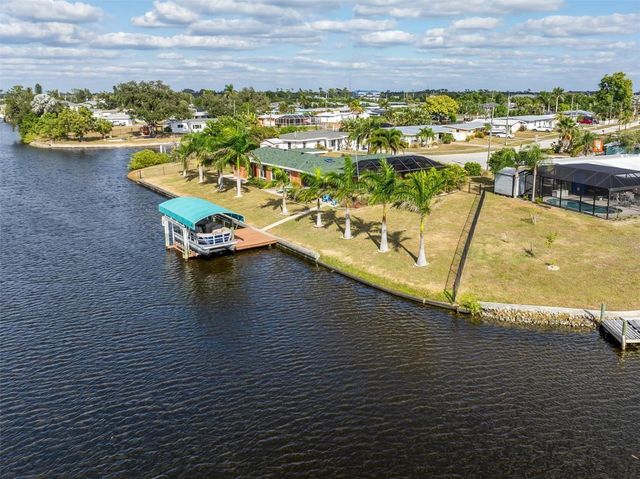 499 NOTSON TERRACE, Port Charlotte, FL 33952