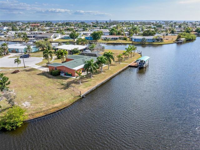 499 NOTSON TERRACE, Port Charlotte, FL 33952