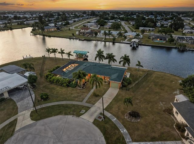 499 NOTSON TERRACE, Port Charlotte, FL 33952